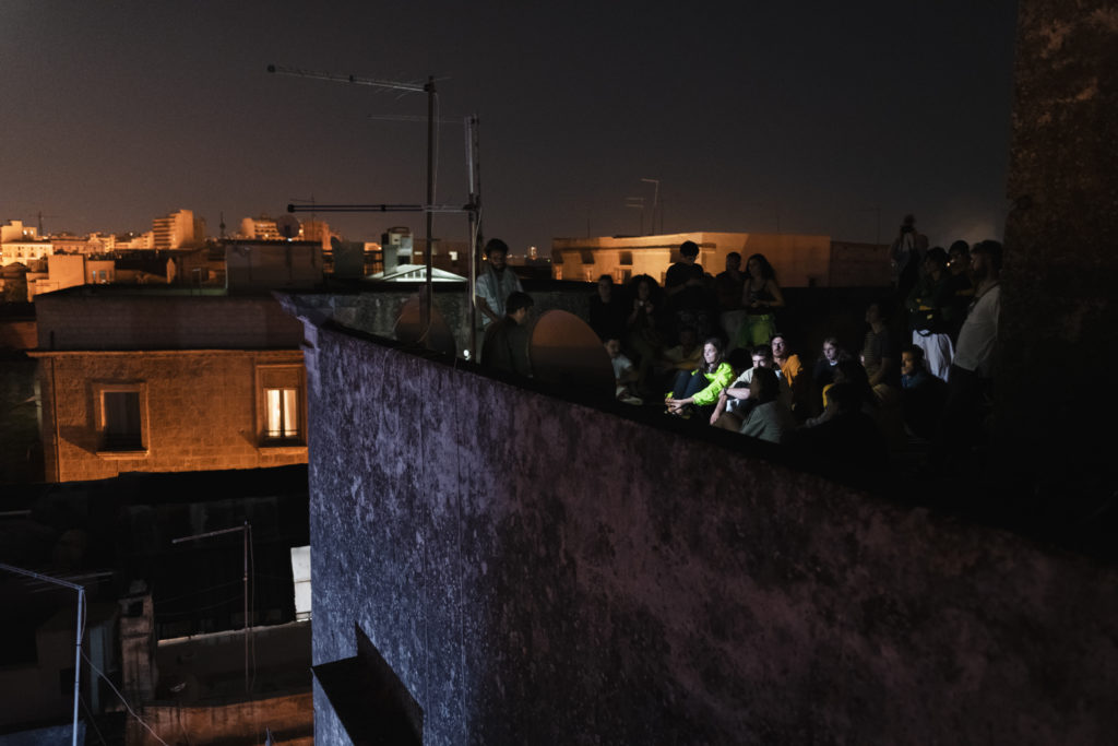 04_Post Disaster Rooftops EP02 “A New Abnormal” – lecture Studioconcreto, Taranto, 2019