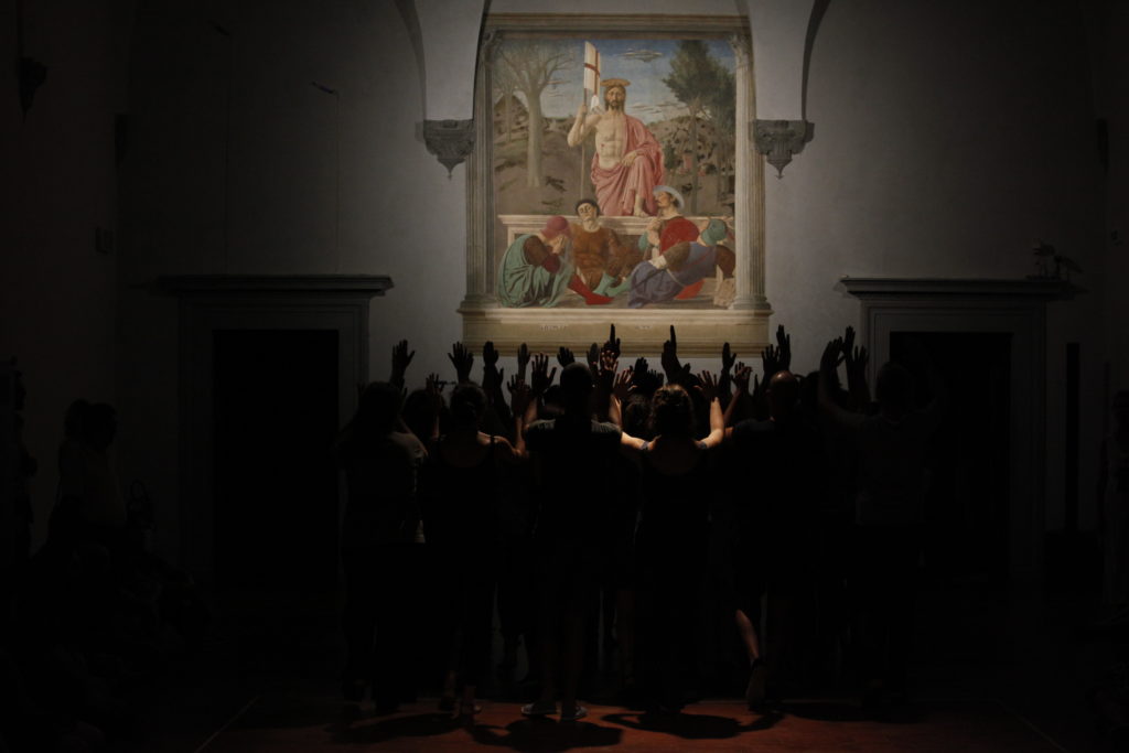 06 Virgilio Sieni @Luca Del Pia