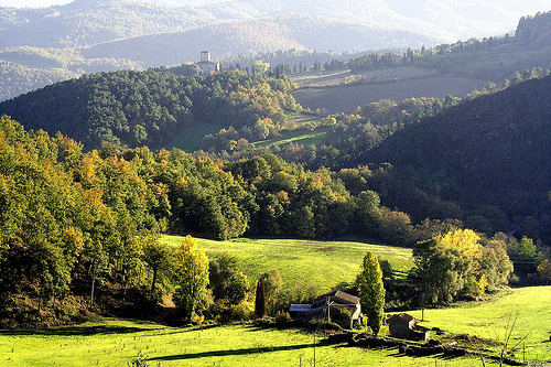106) RI-VIVERE IL PAESAGGIO MONTANO