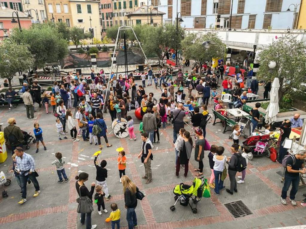 125) GIARDINI LUZZATI