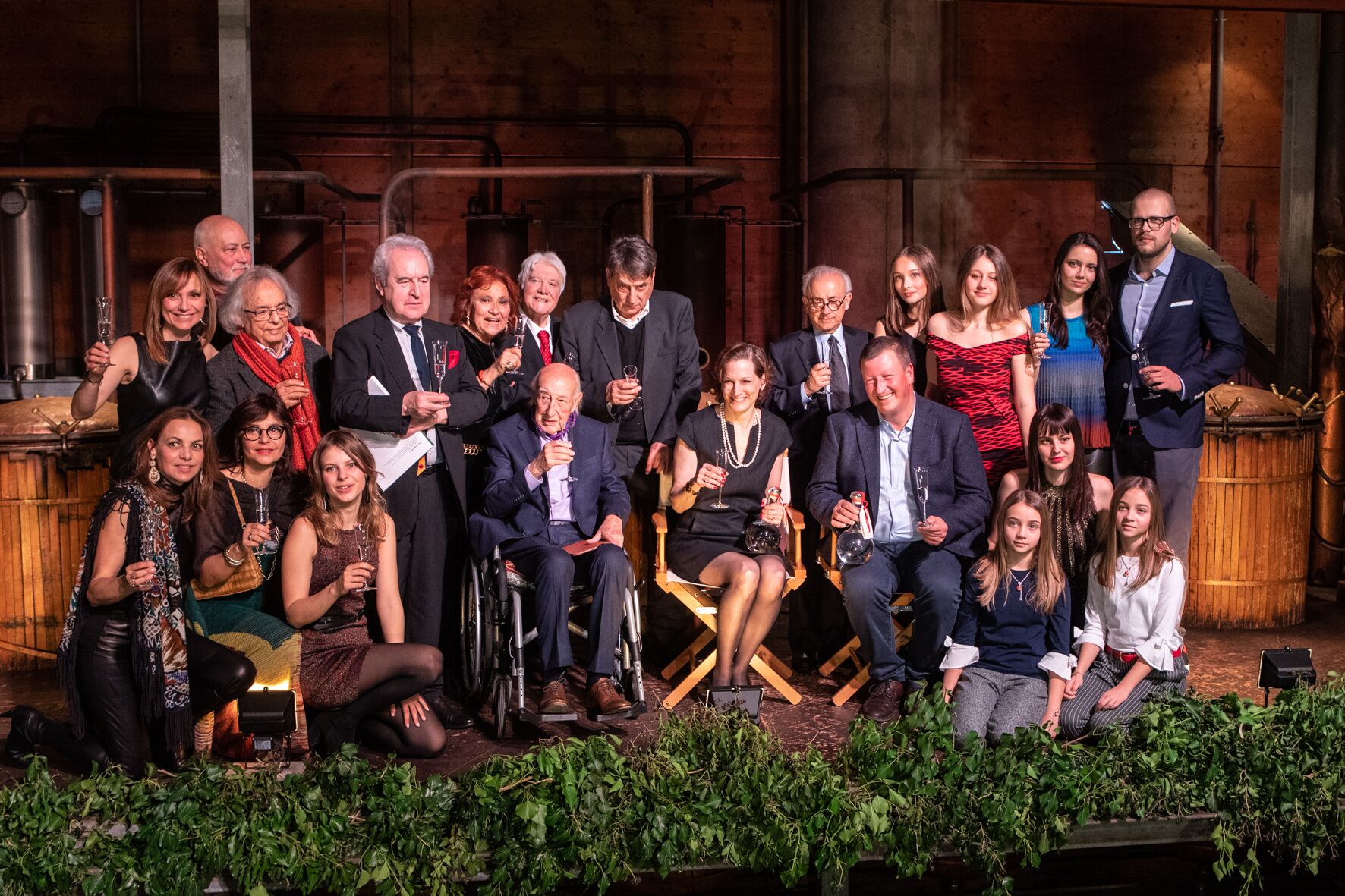 128) RISIT D’AUR – PREMIO NONINO