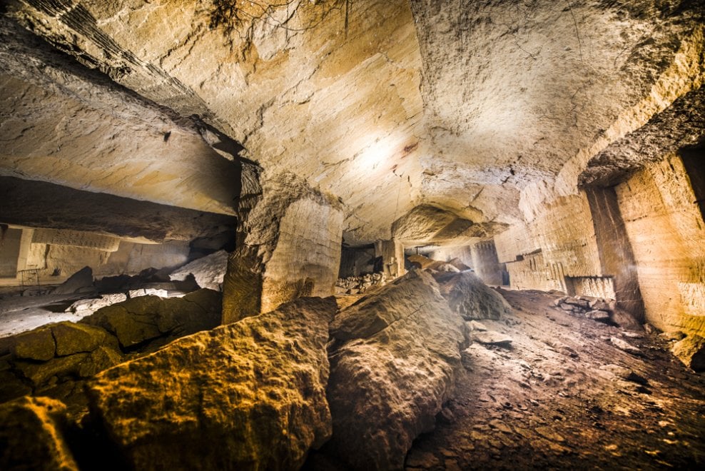 129) EVOCAVA – MUSEO EVOCATIVO DELLE CAVE