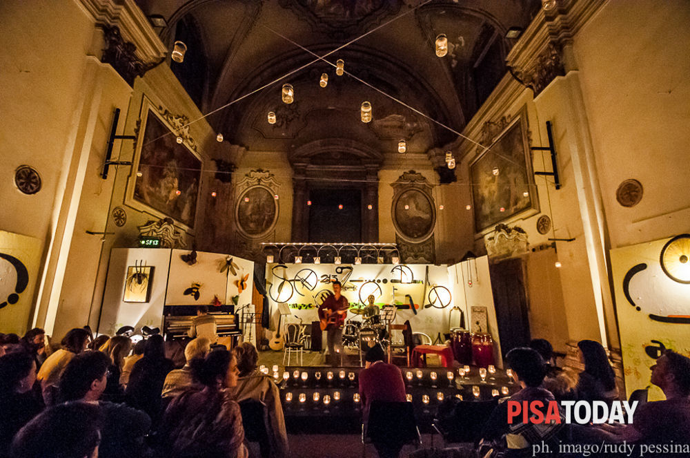 131) CANTIERE SAN BERNARDO