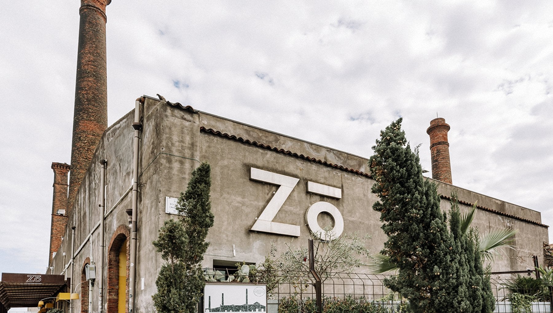 135) ZO – CENTRO CULTURALE CONTEMPORANEO