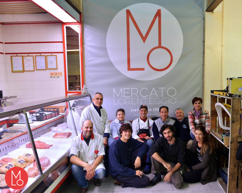 139) MERCATO LORENTEGGIO