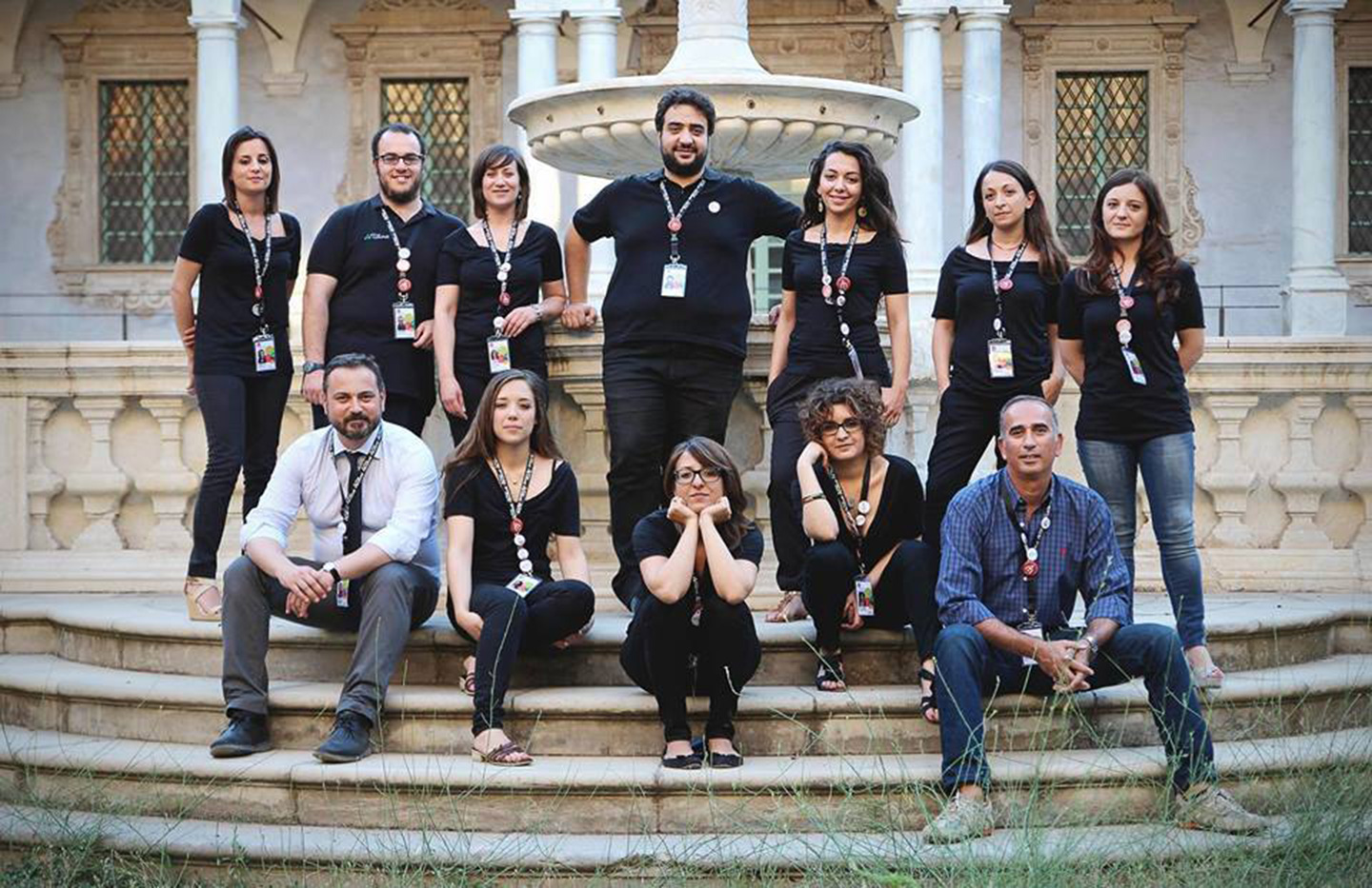 144) OFFICINE CULTURALI