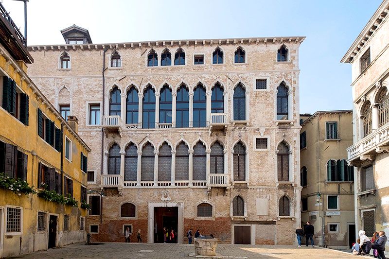 155) PALAZZO FORTUNY