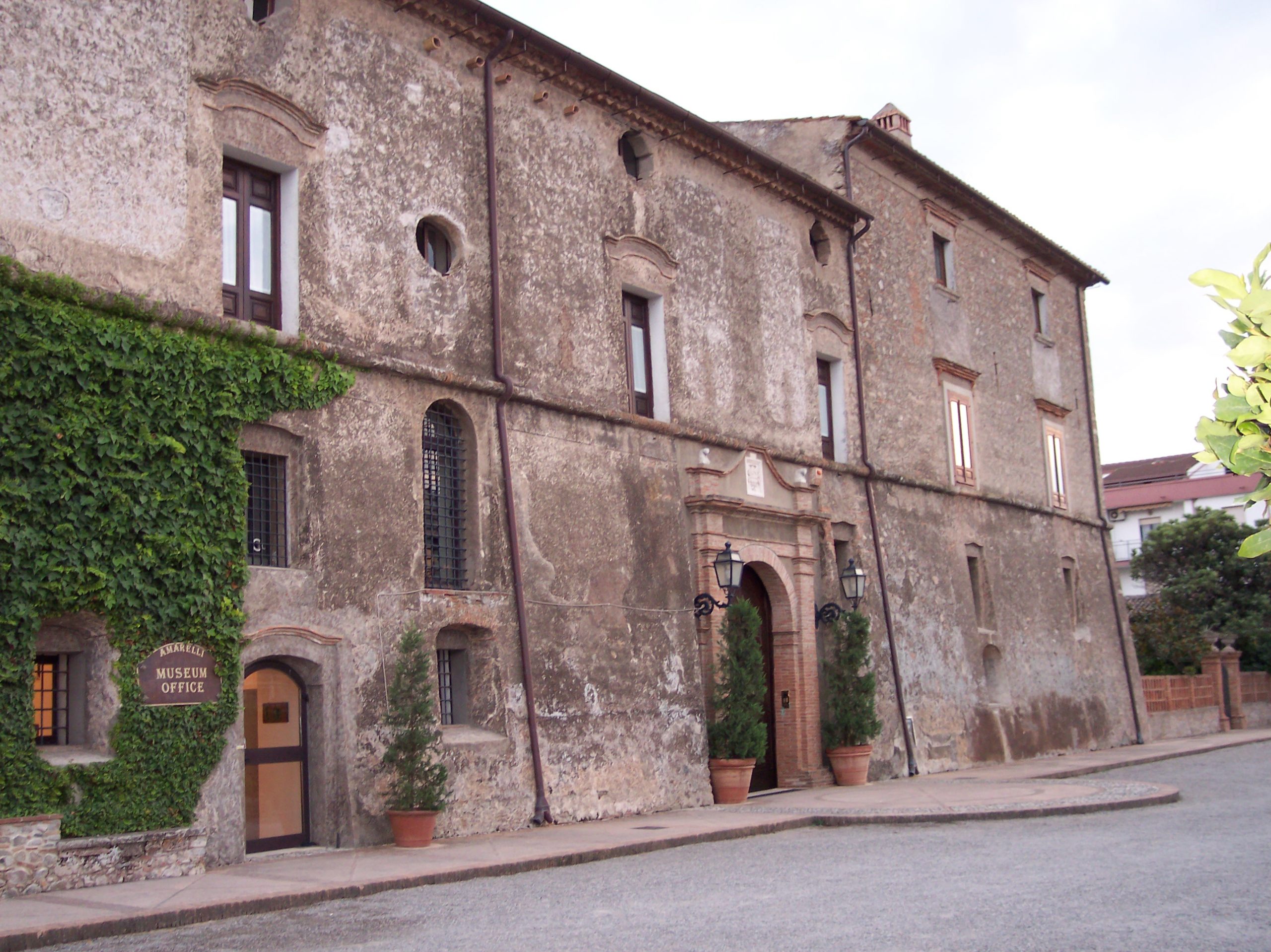 164.)MUSEO DELLA LIQUIRIZIA