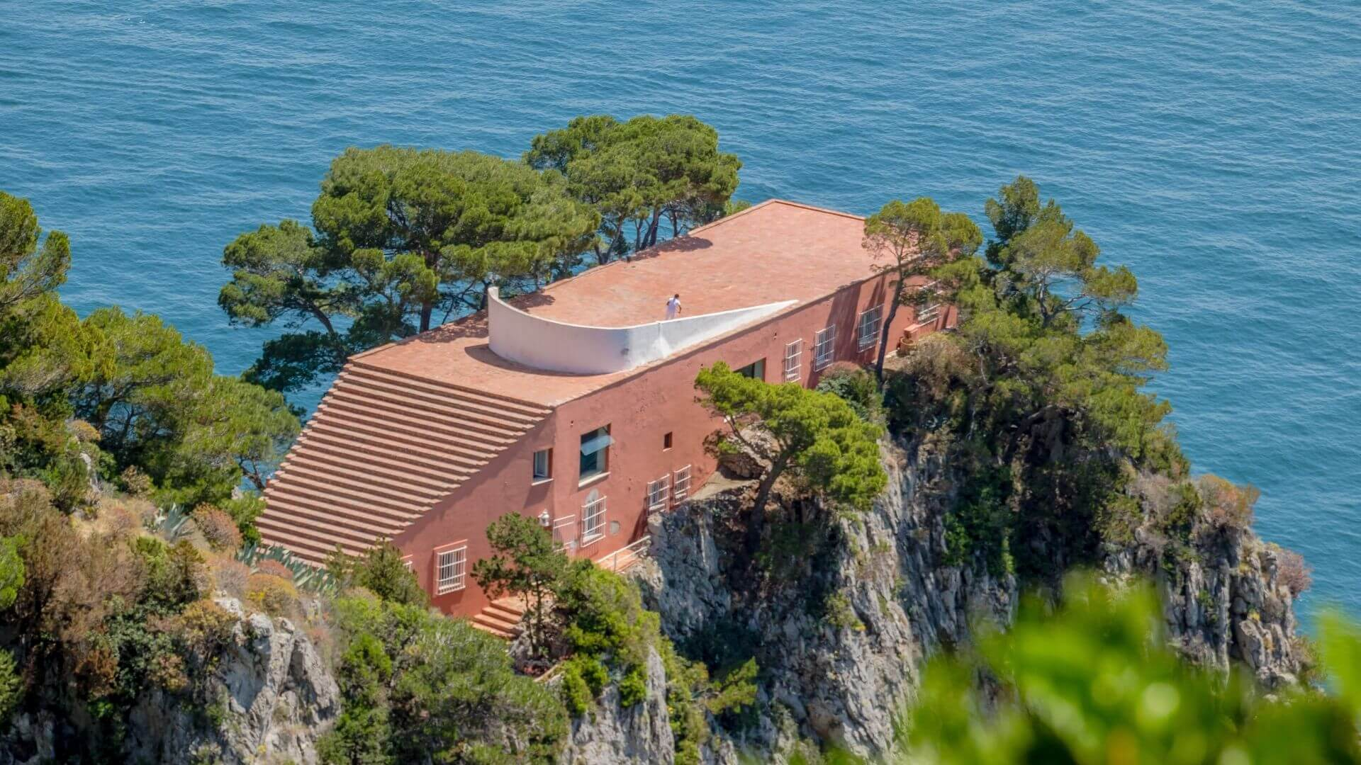 194) Villa Malaparte
