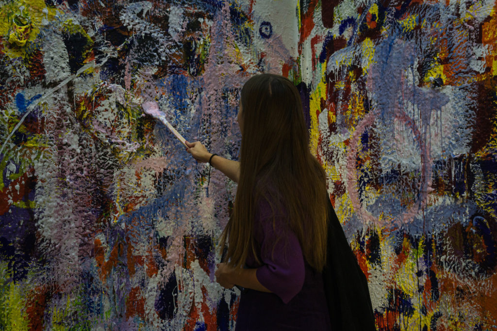 Allan Kaprow_Casa Morra_ph.credits Maria Pia Casertano_courtesy Art Days-Napoli Campania