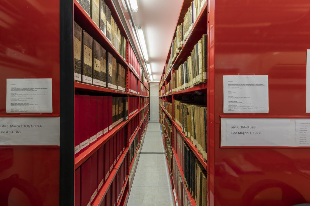 Archivio Fondazione Levi