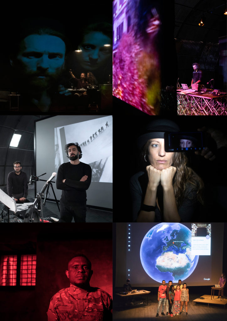 Composit spettacoli verticale