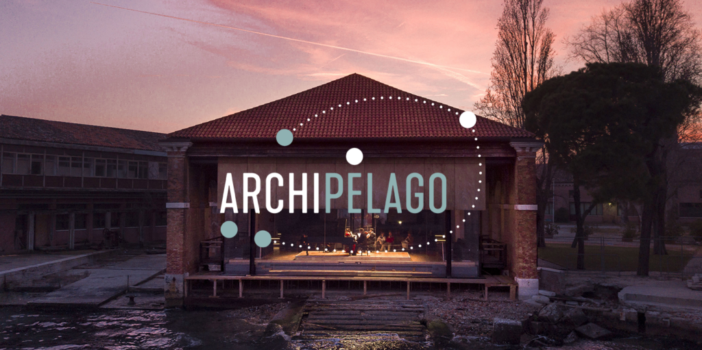 Copertina Archipelago