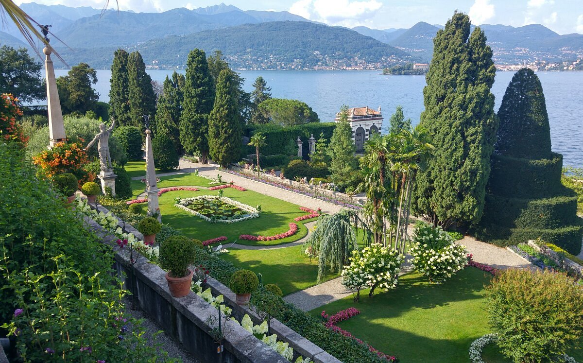Isola bella