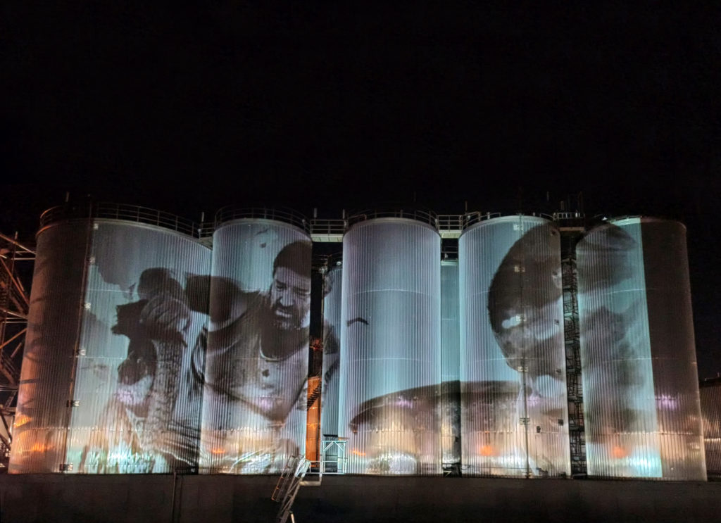 MONIKA BULAJ_SILOS SAAR_Silvia Aresca