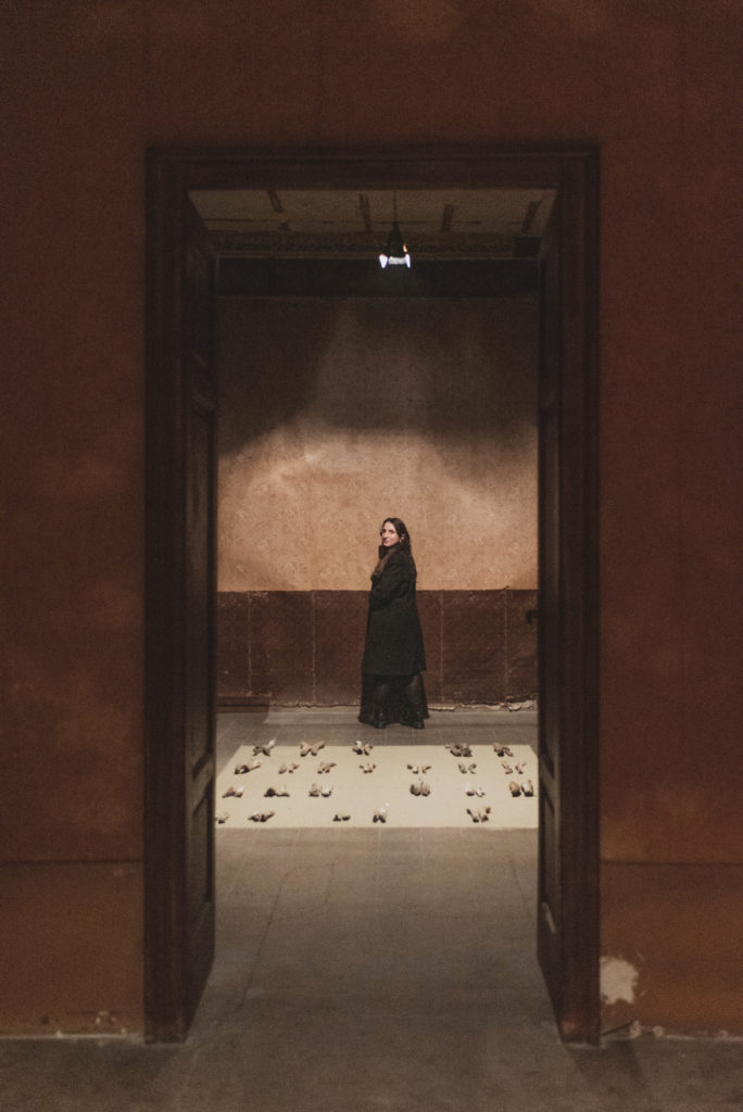 Oh, ah, si! Sul fiume fuori rotta _Opificio Puca_ph.credits Claudia Bellati_courtesy Art Days-Napoli Campania