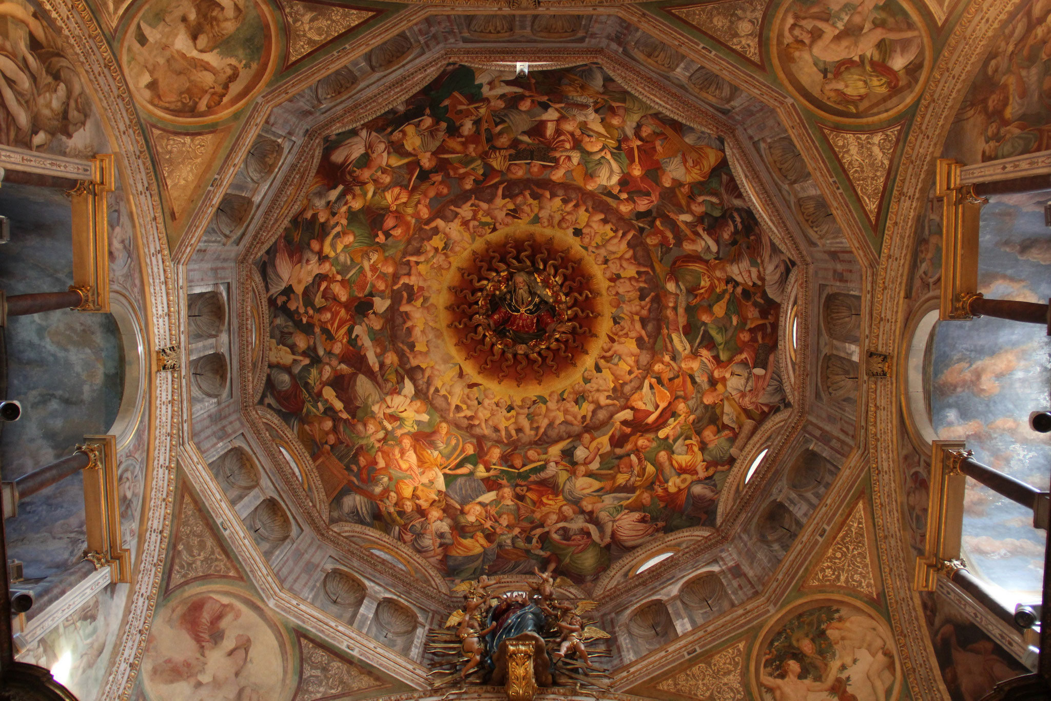 Santuario-Saronno