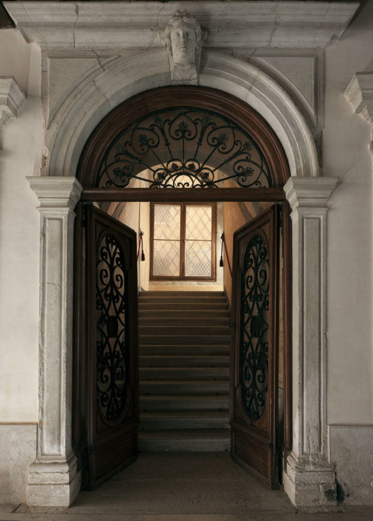 Scalone Fondazione Levi