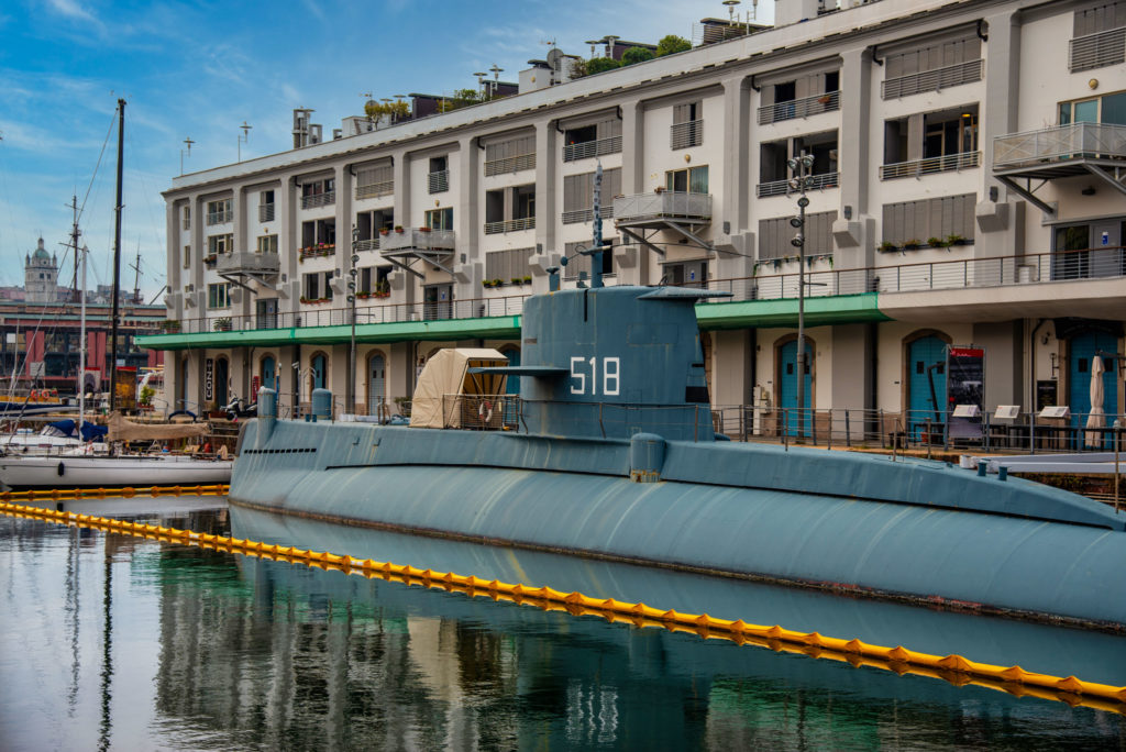 Galata Museo del Mare