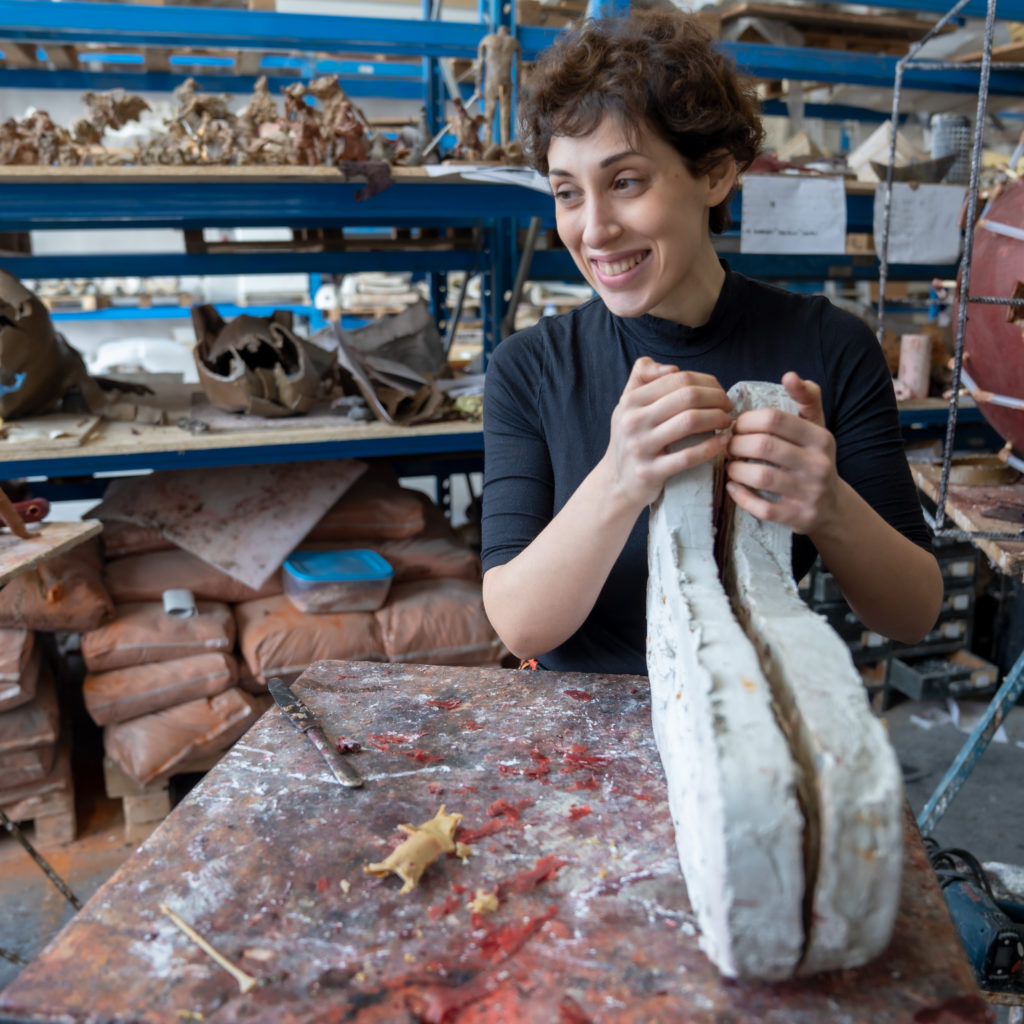 Spagnoli ChiaraDSC03454 Foto- Peter Elovich – Fondazione Cologni