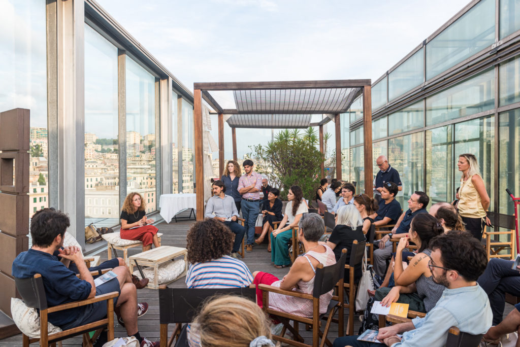 ZPGE18_TALK_©Donato Aquaro