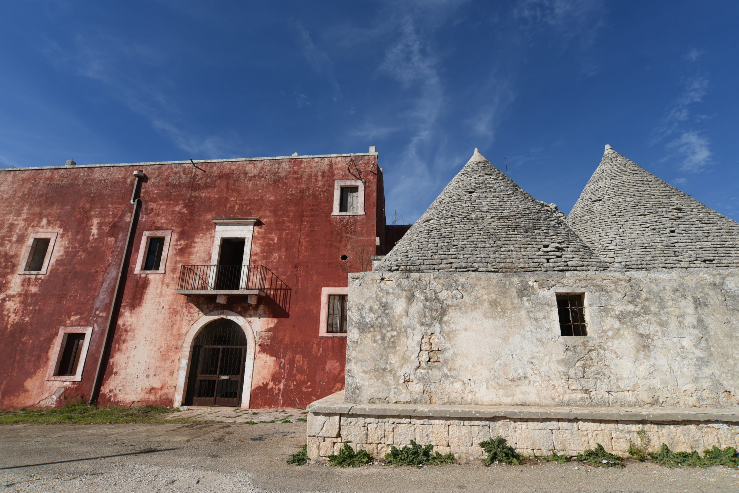casarossaalberobello