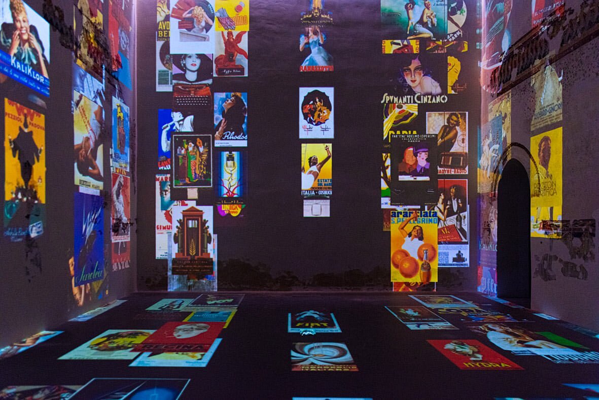 installazione-multimediale